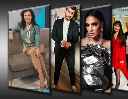 Лорд Евгени Минчев отсече: Сашо Кадиев-облечен за едно евро по- малко, Камелия ни връща години, години назад...и още +СНИМКИ