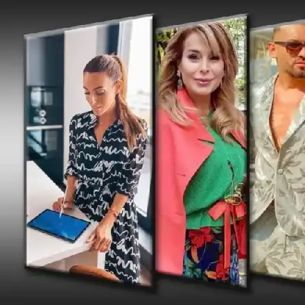 Лорд Евгени Минчев захапа баретата на Алекс Петканова и юрганите на  Дамян (Вижте кой още отнесе критика от лорда и СНИМКИ)