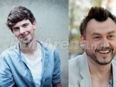 Любо Киров  опасно близък  с млад актьор