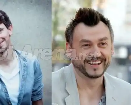 Любо Киров  опасно близък  с млад актьор