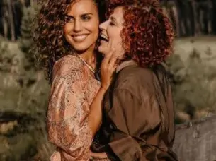 Люси Дяковска се сбогува с любимата си: Ти бе светлината в моята тъмнина