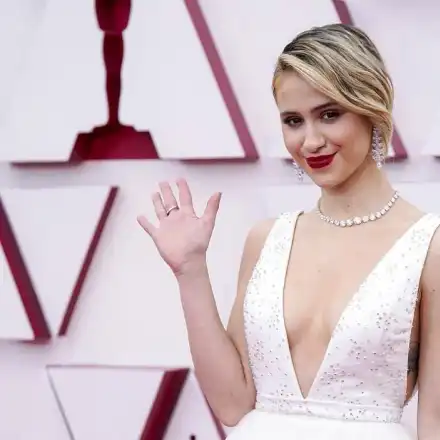 Мария Бакалова чукна годинка в Холивуд