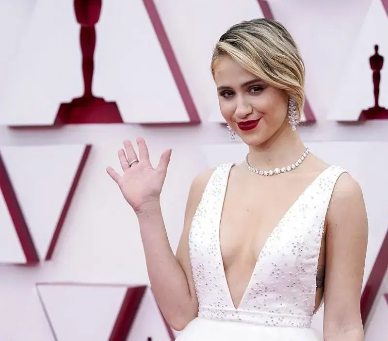 Мария Бакалова чукна годинка в Холивуд