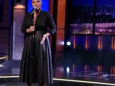 Мария Илиева не  може да отслабне след раждането