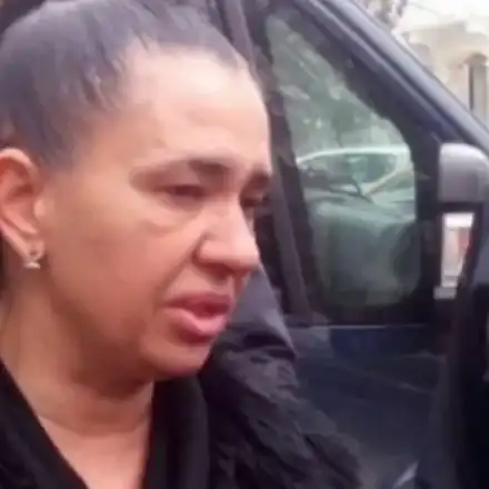 Мейзер на косъм от смъртта! Черната вдовица бере душа