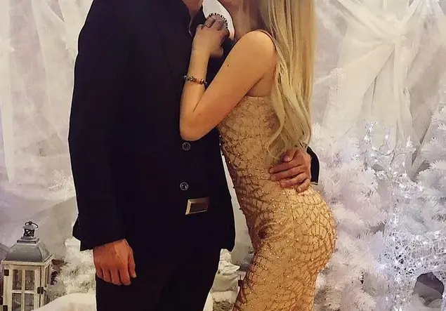 Михаела Маринова пусна коремче