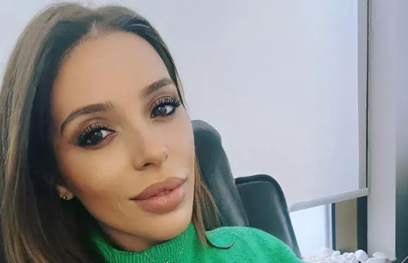 Мика Стоичкова бременна с второ