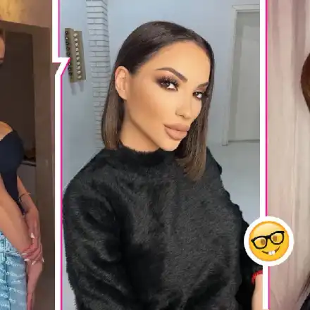 Мис Силикон Жасмина Стоичкова чукна 24 със 101 рози и луд купон (Снимки)