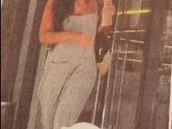 Николета Лозанова ходи без маска, но НЕ и без сладко! (Папарашки снимки)