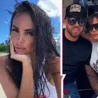 Николета показа Ники Михайлов на шезлонг