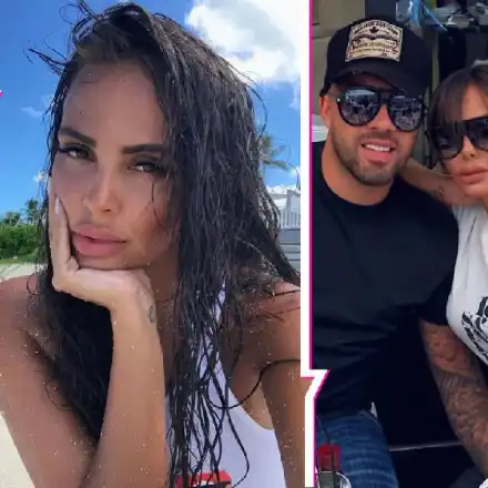 Николета показа Ники Михайлов на шезлонг