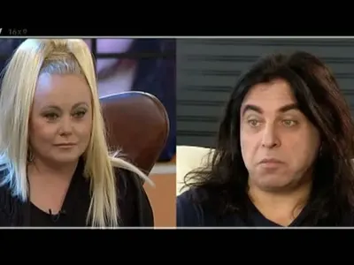 Обсебена: Наталия Симеонова  не дава развод  на Денис Ризов