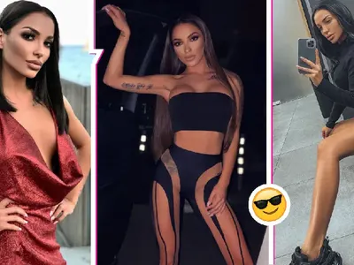 Общински съветник би шута на Мис Силикон заради мръснишки снимки