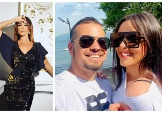 Очаквано: Глория изпъди зетя