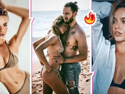 Папи Ханс показа дупето на новата си СНИМКИ