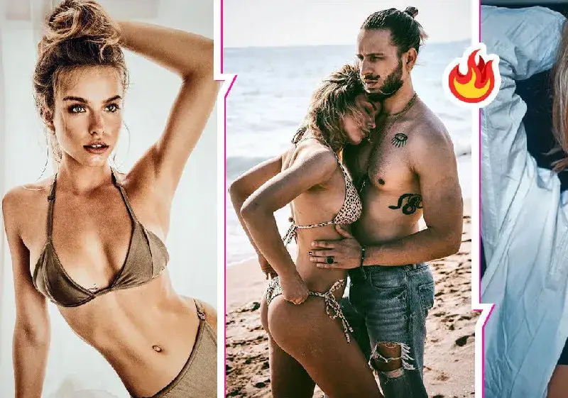 Папи Ханс показа дупето на новата си СНИМКИ