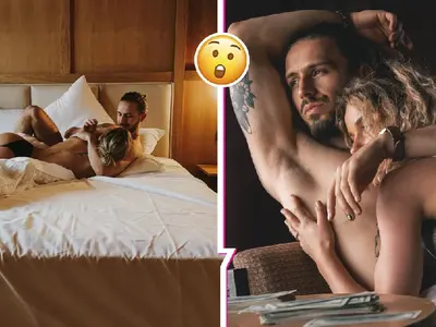 Папи Ханс се пусна от спалнята! (ФОТО в галерия)