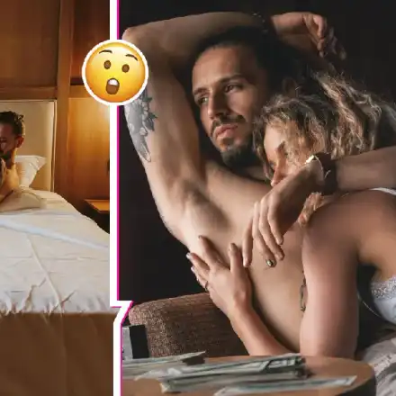 Папи Ханс се пусна от спалнята! (ФОТО в галерия)