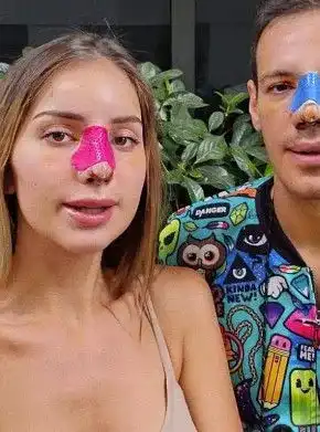 Петканови отчаяни, не харесват новите си носове