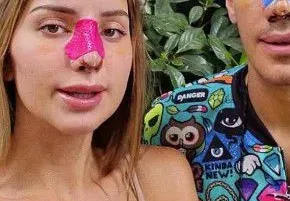Петканови отчаяни, не харесват новите си носове