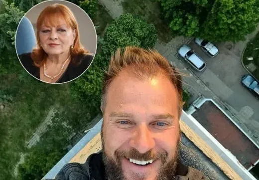 Племенникът на Богдана Карадочева счупи крак