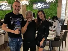Преслава пя за ЧРД на Камбуров
