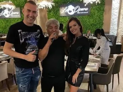 Преслава пя за ЧРД на Камбуров