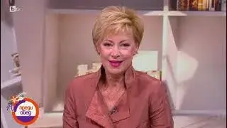 Радина Червенова  стана за резил в „Преди обед”