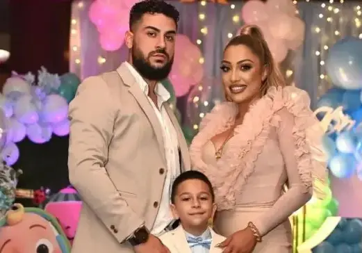 Роксана пак скарана с мъжа си