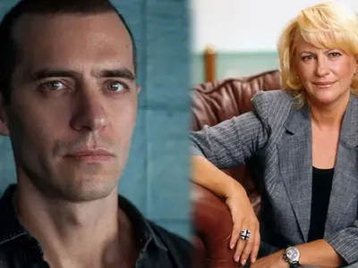 Руши и майка му се събраха в Кан