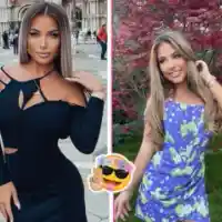 С ново гадже: Гери-Никол разхожда рокля за 1000 долара във Венеция