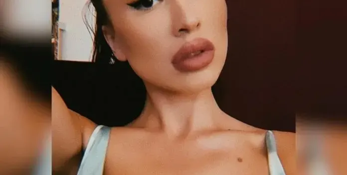 Санта Китана се скри