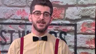 Сашо Кадиев има страх от зъболекари