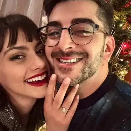 Сашо Кадиев  мисли за брак  с Ивелина