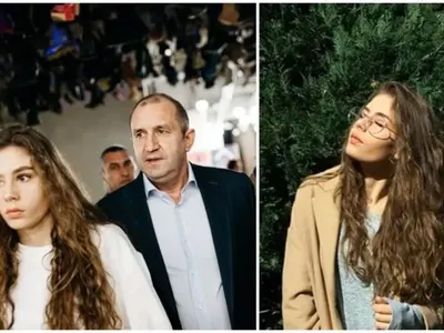 Щерката на президента Радев с две роли за седмица