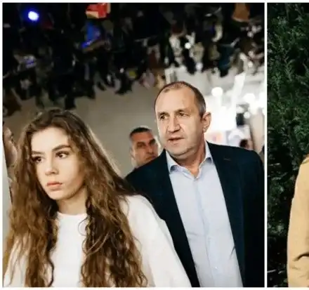 Щерката на президента Радев с две роли за седмица