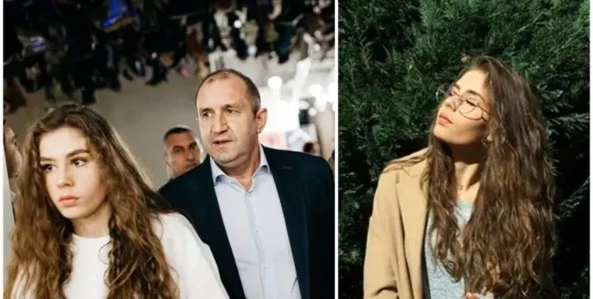 Щерката на президента Радев с две роли за седмица