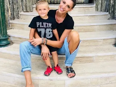 Синът на Черната Златка стана на 5