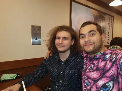 Синът на Тошко Йорданов участва в автогонки