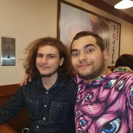 Синът на Тошко Йорданов участва в автогонки