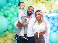 Синът на Златка и Благой с втори рожден ден