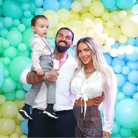 Синът на Златка и Благой с втори рожден ден