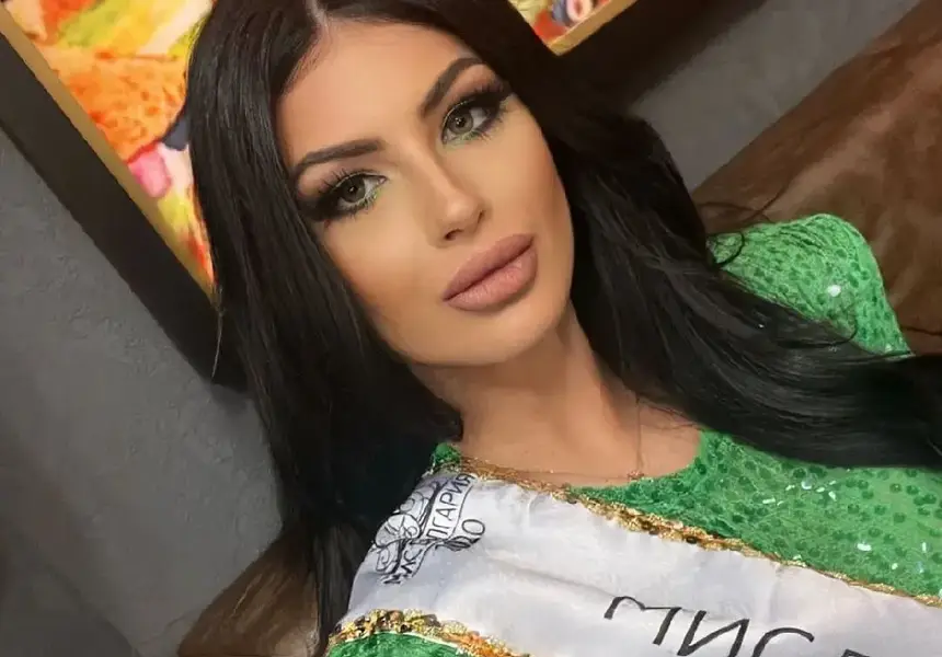 Скандалната Мис България Венцислава Тафкова иска две деца