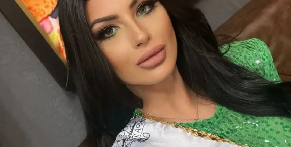 Скандалната Мис България Венцислава Тафкова иска две деца