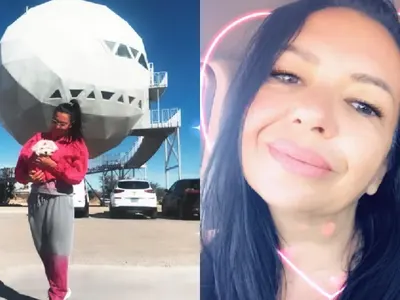 Скандалната убийца Анита Мейзер пътешества из САЩ, няма намерение да плати 100 бона кръвнина