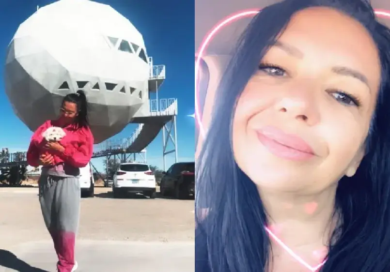 Скандалната убийца Анита Мейзер пътешества из САЩ, няма намерение да плати 100 бона кръвнина