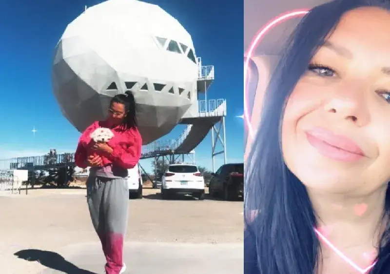 Скандалната убийца Анита Мейзер пътешества из САЩ, няма намерение да плати 100 бона кръвнина