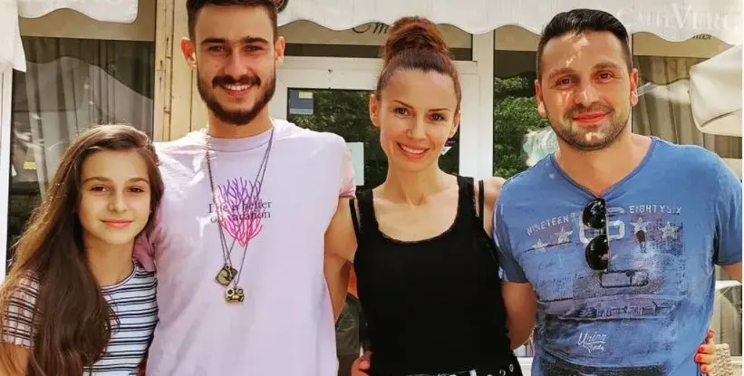 След като Иво Карамански-младши загуби ръката си: Александър Сано излетя при наследника на Кръстника за морална подкрепа!