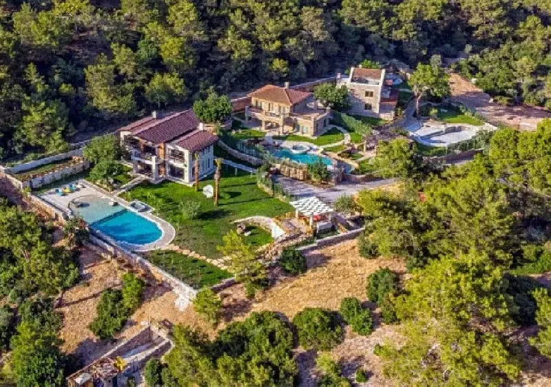 Снимат „Ергенът“ в Турция