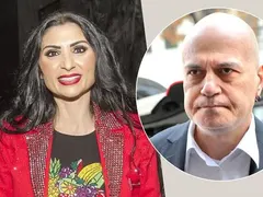 Софи Маринова иска Слави за президент